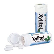 Produktabbildung: Xylitol Chewing Gum, Pfefferminz