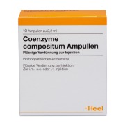 Produktabbildung: Coenzyme Compositum Ampullen