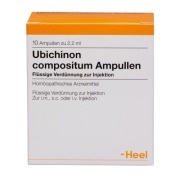 Produktabbildung: Ubichinon Comp.ampullen