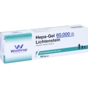 Produktabbildung: HEPA GEL 60.000 I.E. Lichtenstein 100 g