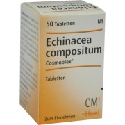 Produktabbildung: Echinacea Compositum Cosmoplex Tabletten 50 St
