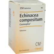 Produktabbildung: Echinacea Compositum Cosmoplex Tabletten 250 St