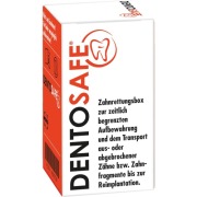 Produktabbildung: Dentosafe Zahnrettungsbox