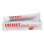 Produktabbildung: Lacalut White & repair Zahncreme