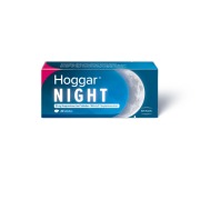 Produktabbildung: Hoggar Night 25 mg Doxylamin Schlaftabletten