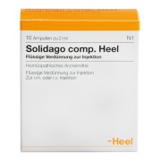 Produktabbildung: Solidago Comp.heel Ampullen