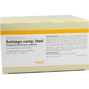Produktabbildung: Solidago Comp.heel Ampullen