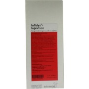 Produktabbildung: Infidys Injektion Ampullen 10X5 ml