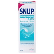 Produktabbildung: SNUP Nasen- & Schnupfenspray 0.05% mit Meerwasser