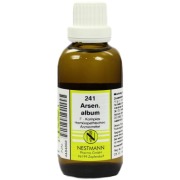 Produktabbildung: Arsenicum Album F Komplex Nr.241 Dilutio 50 ml