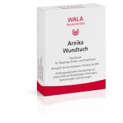 Produktabbildung: WALA Arnika Wundtuch