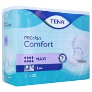 Produktabbildung: TENA Comfort maxi Vorlage
