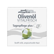 Produktabbildung: Medipharma Olivenöl Vitalfrisch Tagespflege Creme