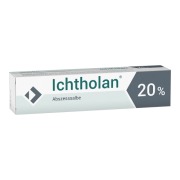 Produktabbildung: Ichtholan 20% Salbe