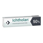 Produktabbildung: Ichtholan 50% Salbe
