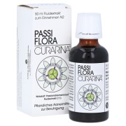 Produktabbildung: Passiflora Curarina Tropfen