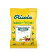 Produktabbildung: Ricola Kräuter Original ohne Zucker