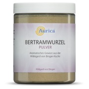 Produktabbildung: Bertramwurzelpulver Aurica