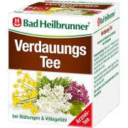 Produktabbildung: BAD Heilbrunner Verdauungstee Filterbeut