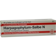 Produktabbildung: Harpagophytum Salbe N