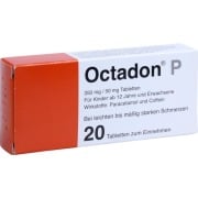 Produktabbildung: Octadon P Tabletten