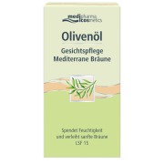Produktabbildung: Medipharma Olivenöl Gesichtspflege Creme mediterran