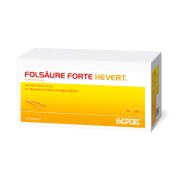 Produktabbildung: Folsäure Forte Hevert