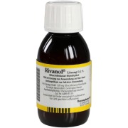 Produktabbildung: Rivanol Lösung 0,1% 100 ml