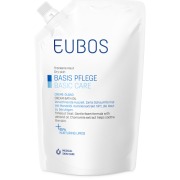 Produktabbildung: EUBOS BASIS PFLEGE CREME-ÖLBAD NACHFÜLLBEUTEL