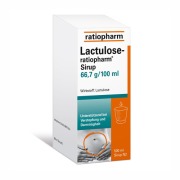 Produktabbildung: Lactulose ratiopharm