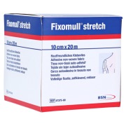 Produktabbildung: Fixomull stretch 10 cm x 20 m