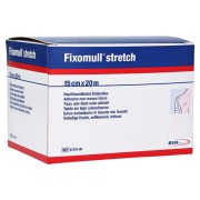 Produktabbildung: Fixomull stretch 15 cm x 20 m
