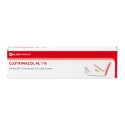 Produktabbildung: Clotrimazol AL 1%