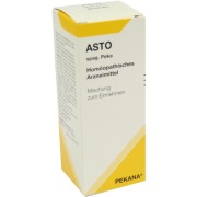 Produktabbildung: ASTO Spag.peka Tropfen 50 ml