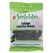 Produktabbildung: Seefelder Salzige Lakritz-ecken KDA