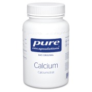 Produktabbildung: pure encapsulations Calcium (Calciumcitrat)