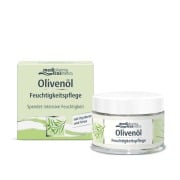 Produktabbildung: medipharma cosmetics Olivenöl Feuchtigkeitspflege