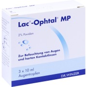 Produktabbildung: LAC Ophtal MP Augentropfen