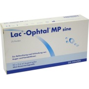 Produktabbildung: LAC Ophtal MP sine Augentropfen 30X0,6 ml