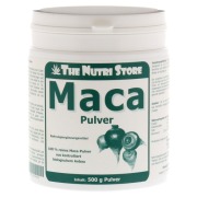 Produktabbildung: MACA 100% Pur Bio Pulver