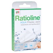Produktabbildung: Ratioline aqua Duschpflaster Plus 5x7 cm