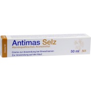 Produktabbildung: Antimas SELZ Salbe 50 ml