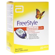 Produktabbildung: Freestyle Freedom Lite Set mg/dl ohne Co
