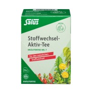 Produktabbildung: Stoffwechsel-aktiv Tee Kräutertee Nr.7 B