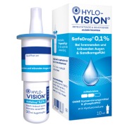 Produktabbildung: Hylo-Vision SafeDrop 0,1 %