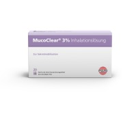 Produktabbildung: Mucoclear 3% NaCl