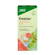 Produktabbildung: Freetox Gerstengras-birke 10-kräuter-eli