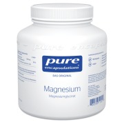 Produktabbildung: pure encapsulations Magnesiumglycinat