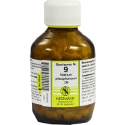 Produktabbildung: Biochemie 9 Natrium phosphoricum D 6 Tab 400 St