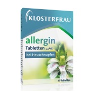Produktabbildung: Klosterfrau Allergin Tabletten